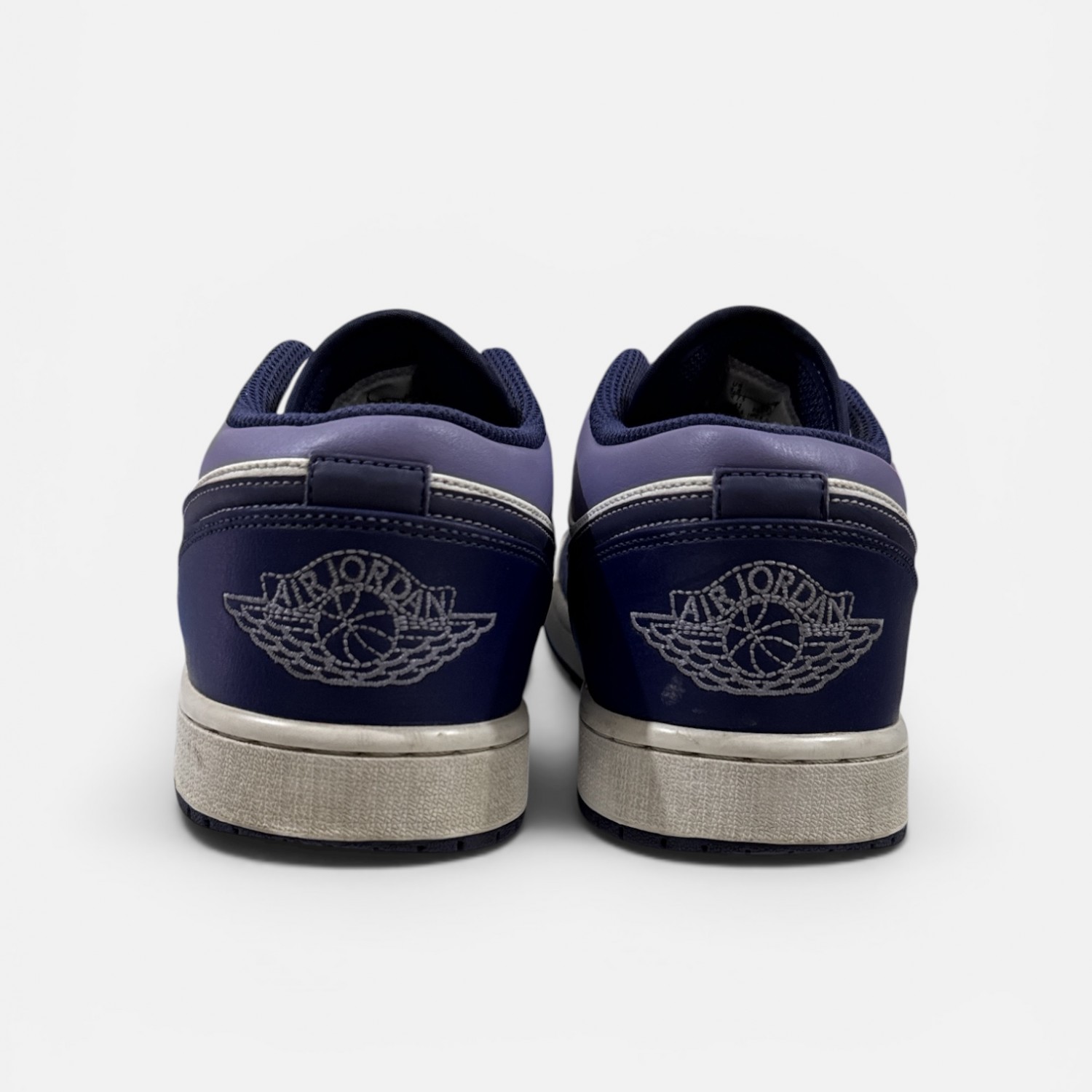 Air Jordan 1 Low “Court Purple”